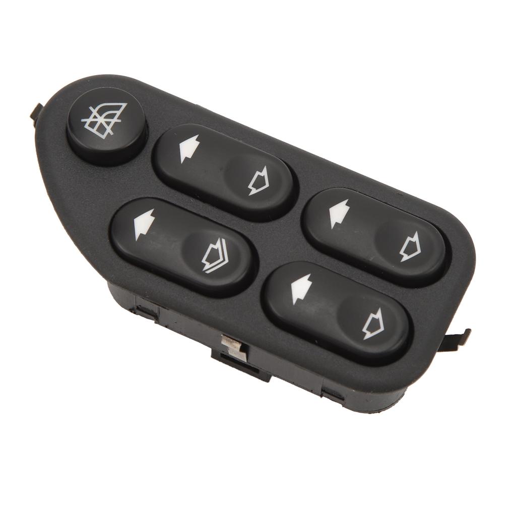 Driver Side Power Master Window Control Switch 7S6514529AA Replacement for Ford Ranger Fiesta