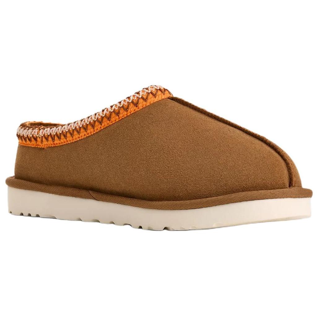 UGG Tasman Fashionable EVA Anti-Wear Closed-Toe Slippers Men slippers Brown 5950-CRGH
