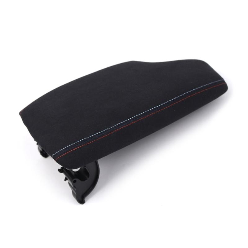 Armrest Cover Trim 51169235453 Center Console Armrest Box Pad Covers for F30 2013-2019 51169285139 51169235431