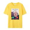 John Polk Is Answering A Phone Call on A Humorous and Interesting Pig Lover Printed Tshirt for Unisex and Women Casual Tshirt
