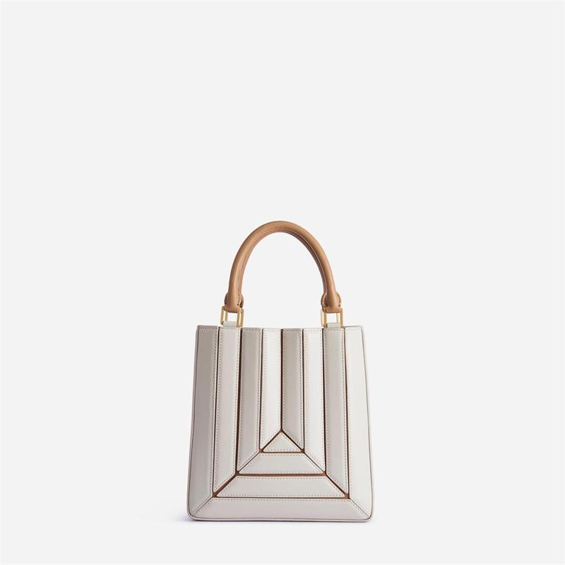 Crossbody Bag for Women's Fashion Design, High-end, Westernized, Contrasting Color Patchwork, One Shoulder Handbag