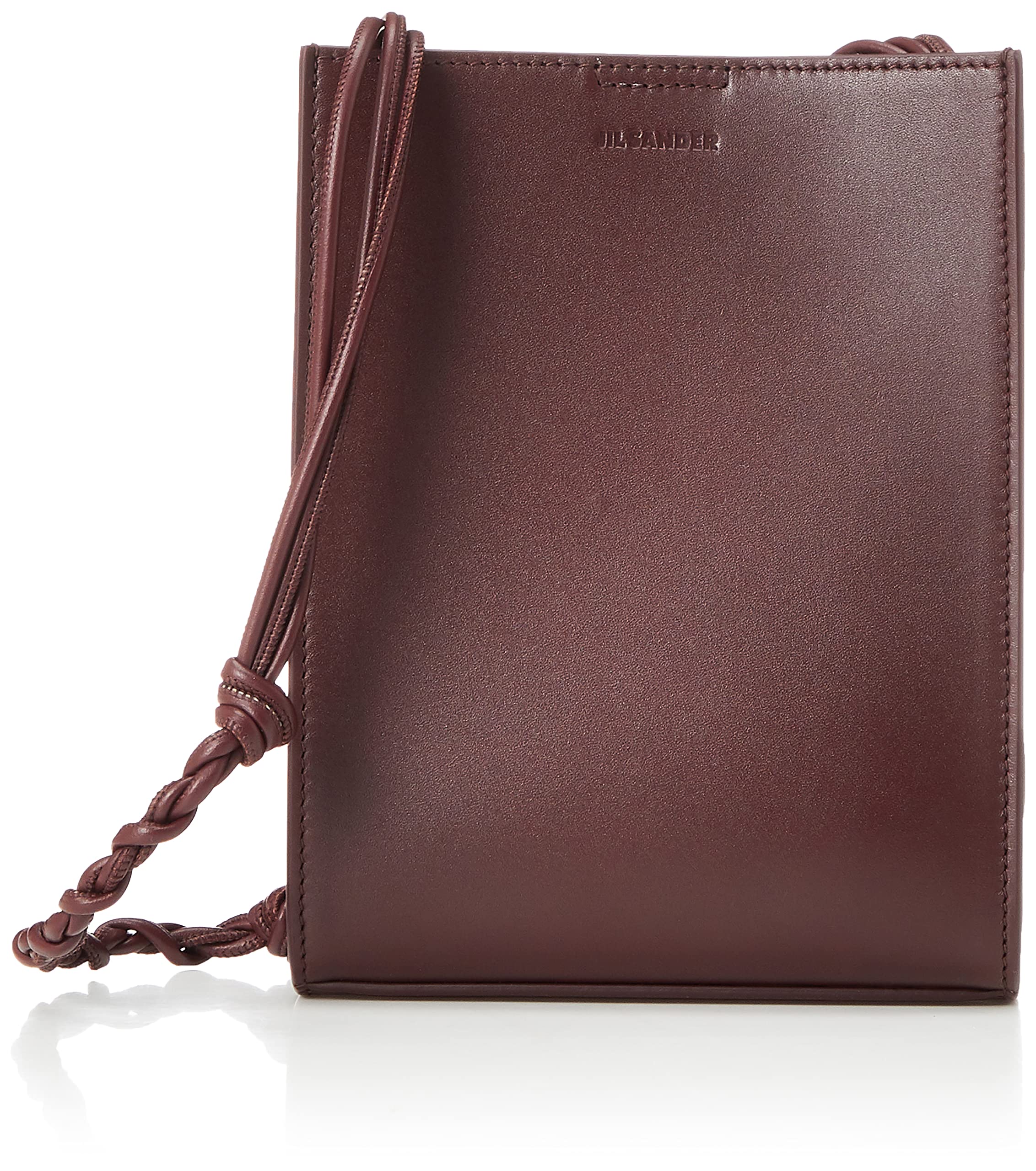 

Сумка через плече J25WG0003P4952 Tangle BrownCoffee [Jil Sander] Жіноча [Артикул]