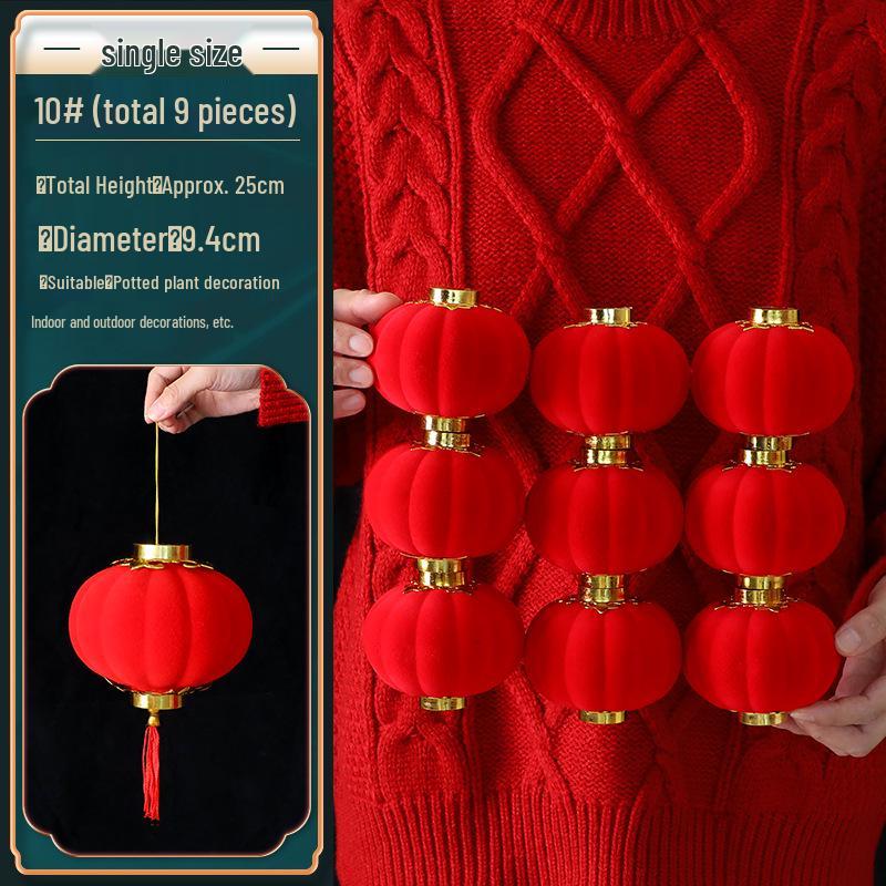 Small 2025 Red Bonsai Tree Ornaments for Outdoor Atmosphere & Wedding Decoration