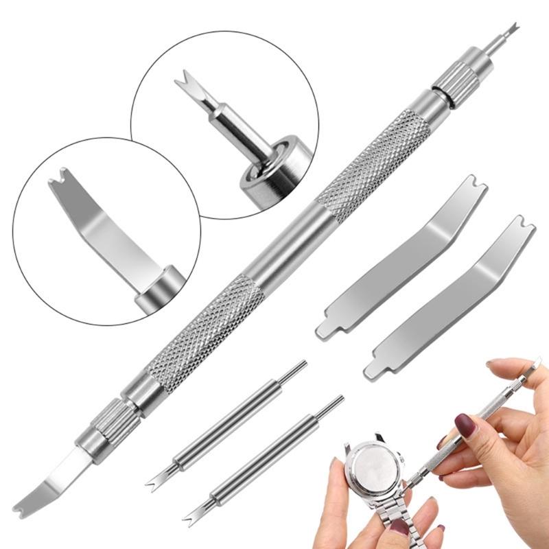 Spring Bar Tool Watch Link Remover Tool Manual Watch Band Tool Link Pin Removal