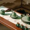 Edenus Tang Palace Night Banquet Ceramic Kung Fu Tea Set