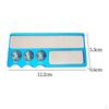 Pool Cue Tip Shaper Billiard Repair Tool Lightweight Multifunctional Scuffer