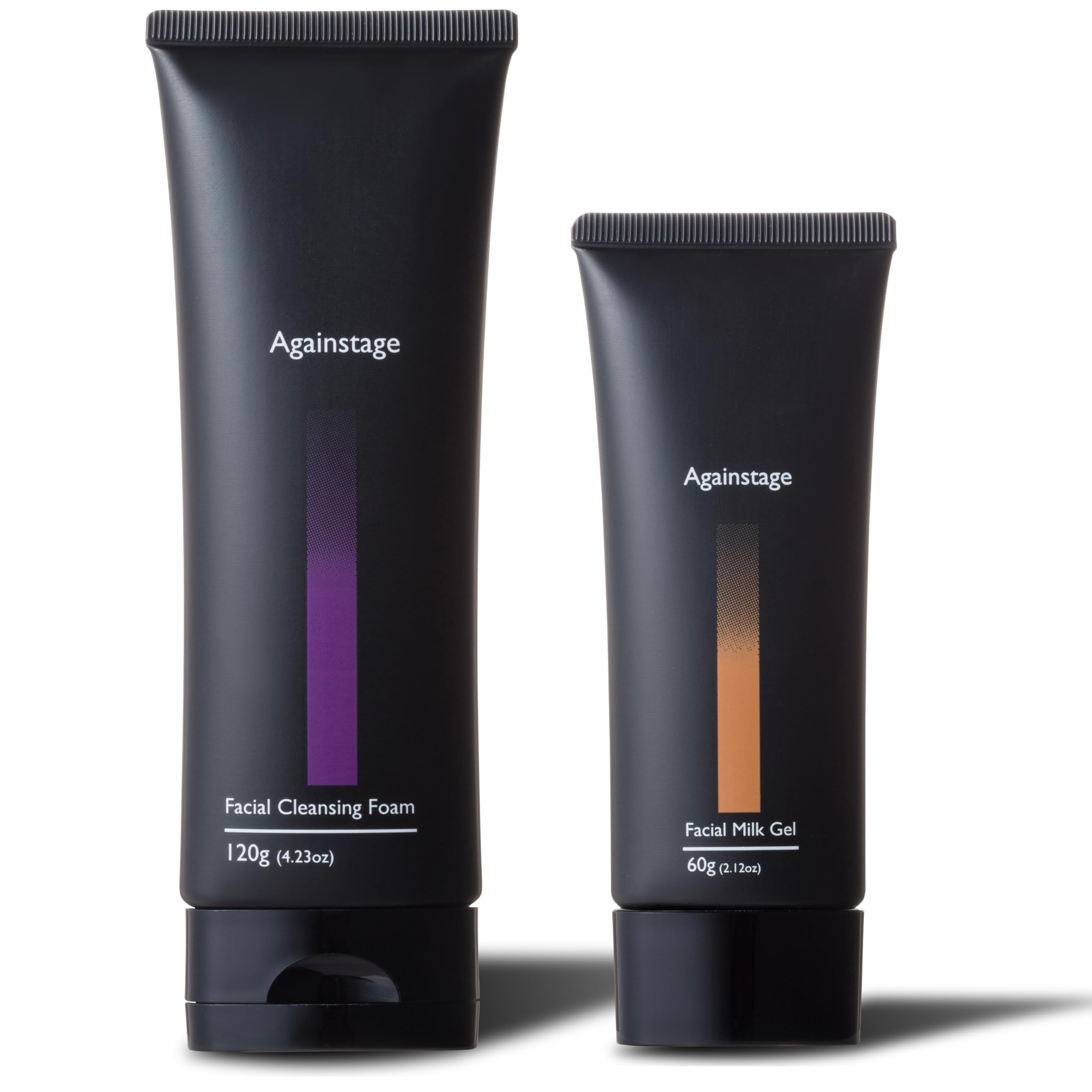 

Набор для ухода за кожей AgenStage для мужчин в возрасте 30, 40, 50 лет, все в одном: очищающее средство, гель, антивозрастной уход