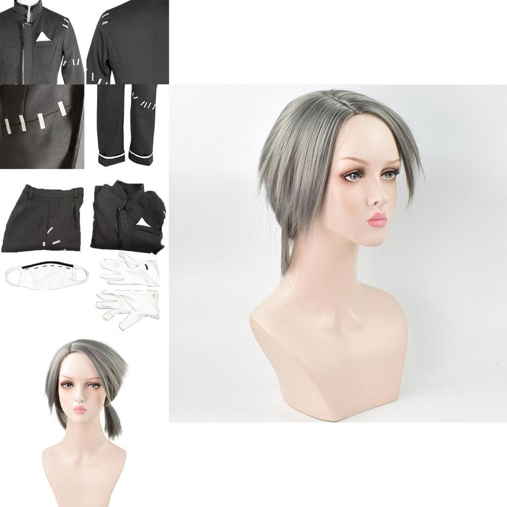 Hochwertiges Identity V Aesop Carl Cosplay-Outfit für Herren mit weichem Material und detailliertem Design