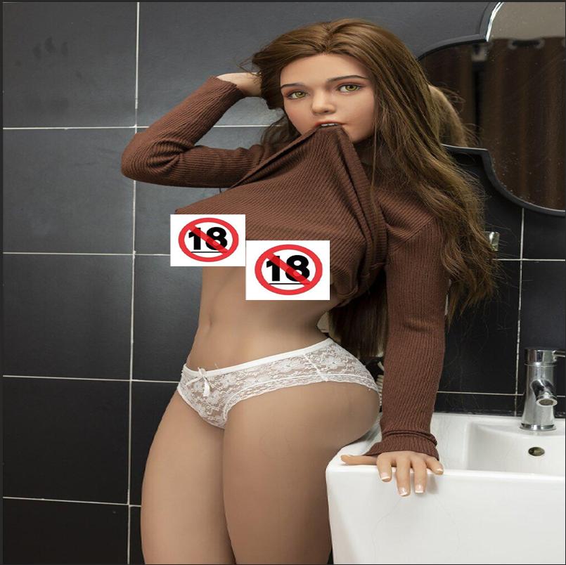 Muñecas sexuales 165CM muñeca sexual de silicona de cuerpo entero masturbador masculino juguete sexual sexy productos reales para adultos, Muñeca sexual para adultos