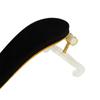 Adjustable 1/2 4/4 Violin Fiddle Shoulder Rest Chin Rest Violin Parts Accessories