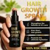 1-5x Hair Growth Spray with Biotin & Caffeine - Fast-Acting Hair Regrowth Treatment for Thinning Hair in Men & Women, Promotes Follicle Growth