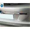 Chromové Dekorativní Pásky Panelový Rám Kryt Lišta ABS Příslušenství Pro Toyota Prius 2016 2017
