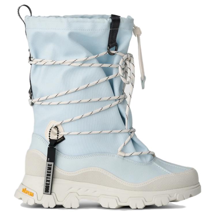 UGG Metropeak Simple Comfortable High Boots Women boots Blue White 1161890-REF