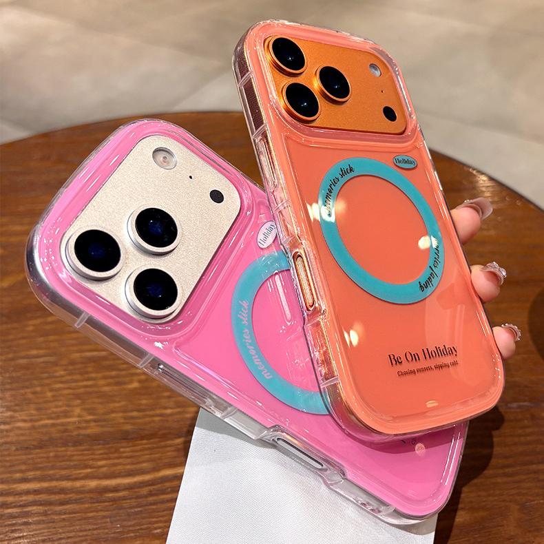for  Candy Color Contrast Lanyard Case for For Iphone 17 16 1 14 Pro Max 13 12 Air Hand Wrist Strap Bumper Shockproof Cover