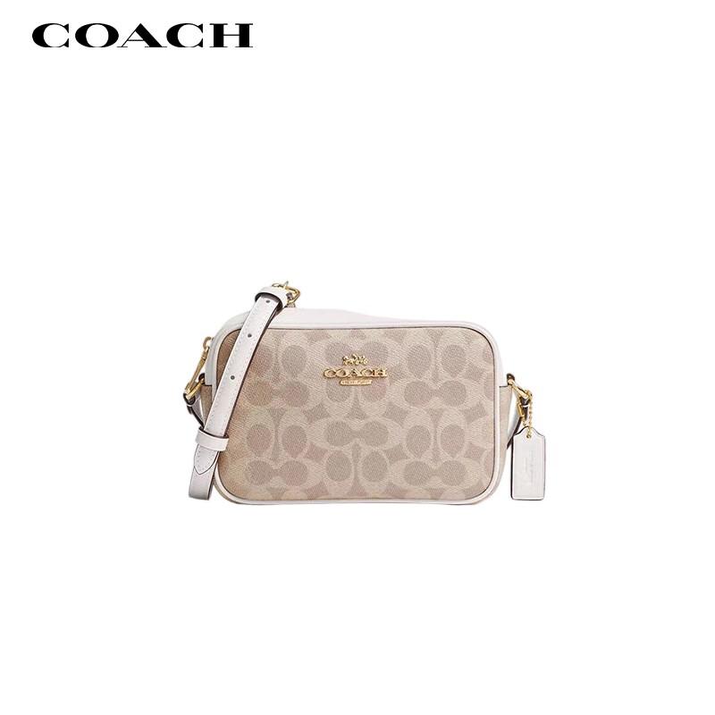 COACH Women's JAMIE Small Shoulder Crossbody Camera Bag CY752