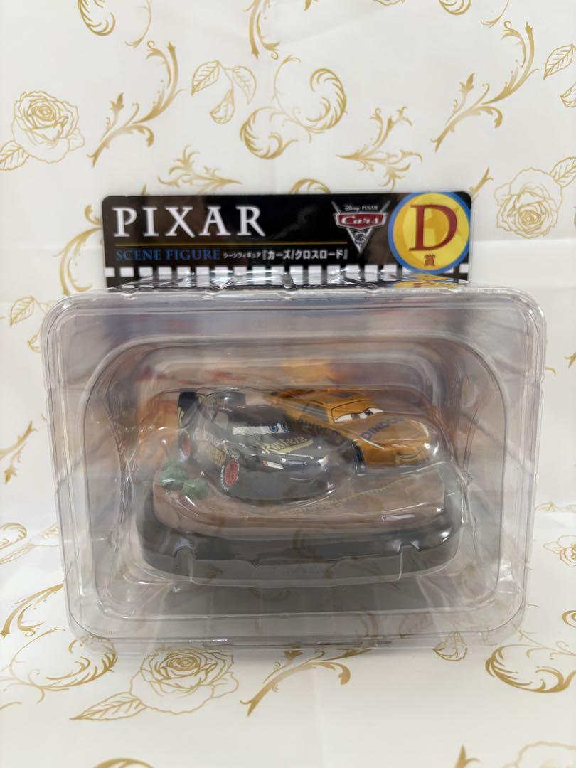 

[Б/У] Disney Pixar Счастливая лотерея Приз D Сценическая фигурка