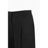Benetton Wide Crop Pants Bapt86541