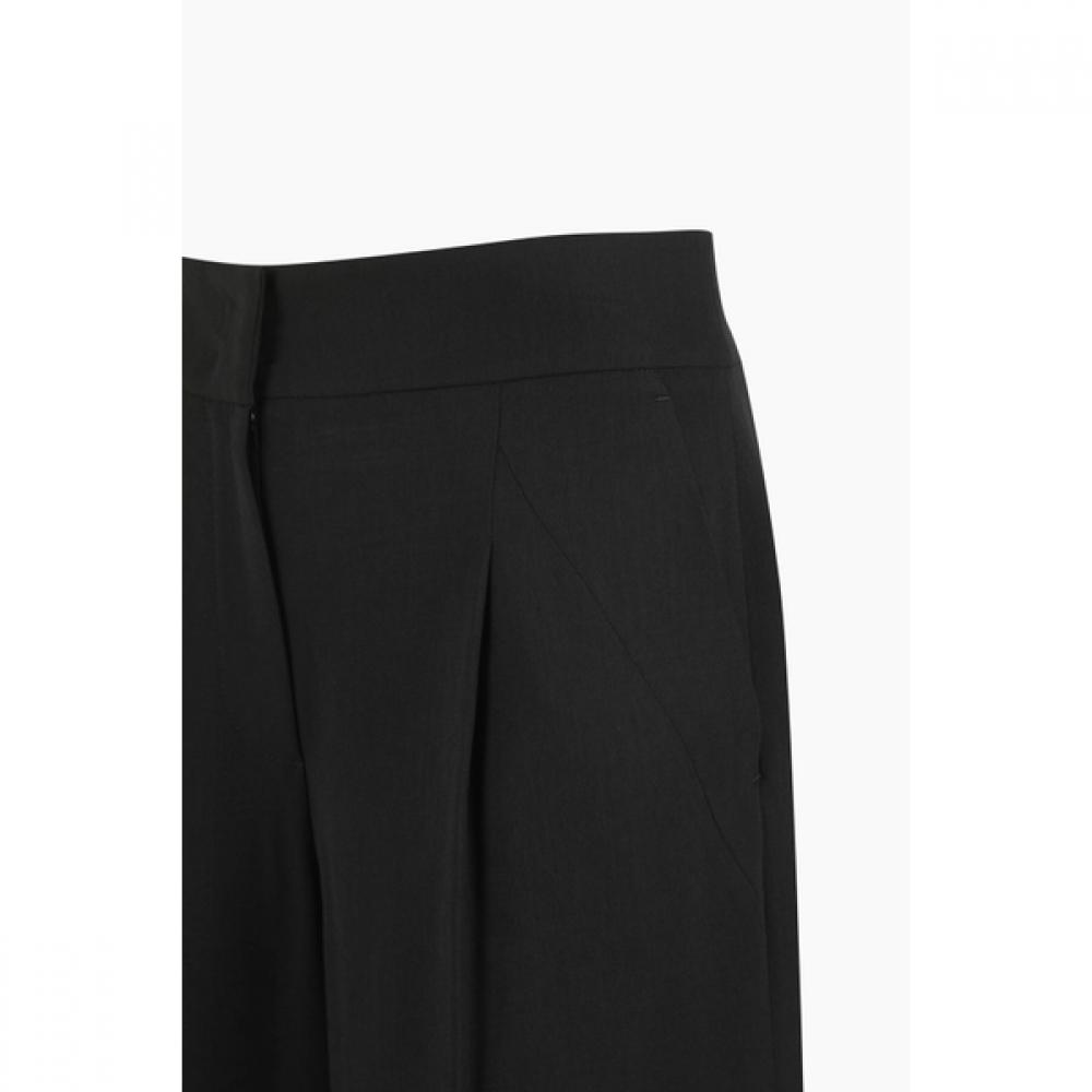 Benetton Wide Crop Pants Bapt86541