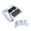 New Wireless Keyboard 3.0 Controller Chat Pad for Playstation 5 PS5 Controller Built In Speaker Gamepad Keyboard