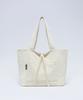 Jedrefeb5 Puzzle Reverse Big Bag Ivory