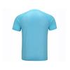 Li-Ning Gradient Round Neck Comfortable Versatile Breathable Short Sleeve T-Shirt Unisex Tops Light-Water-Blue AAYU143-3