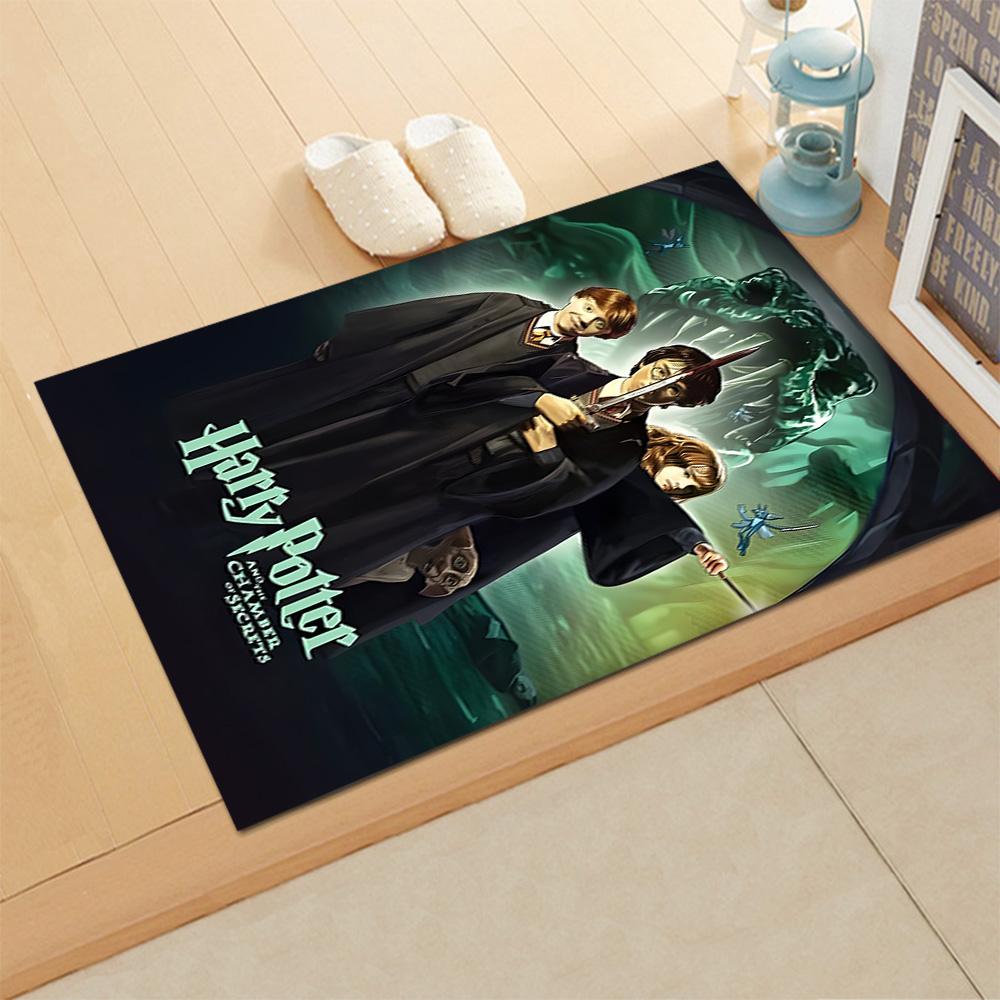Harry Potter And Secrets for Living Room rug, Bedroom, Study Room, Hallway Decoration, Perfect for Home Decoration or Holiday Gifts