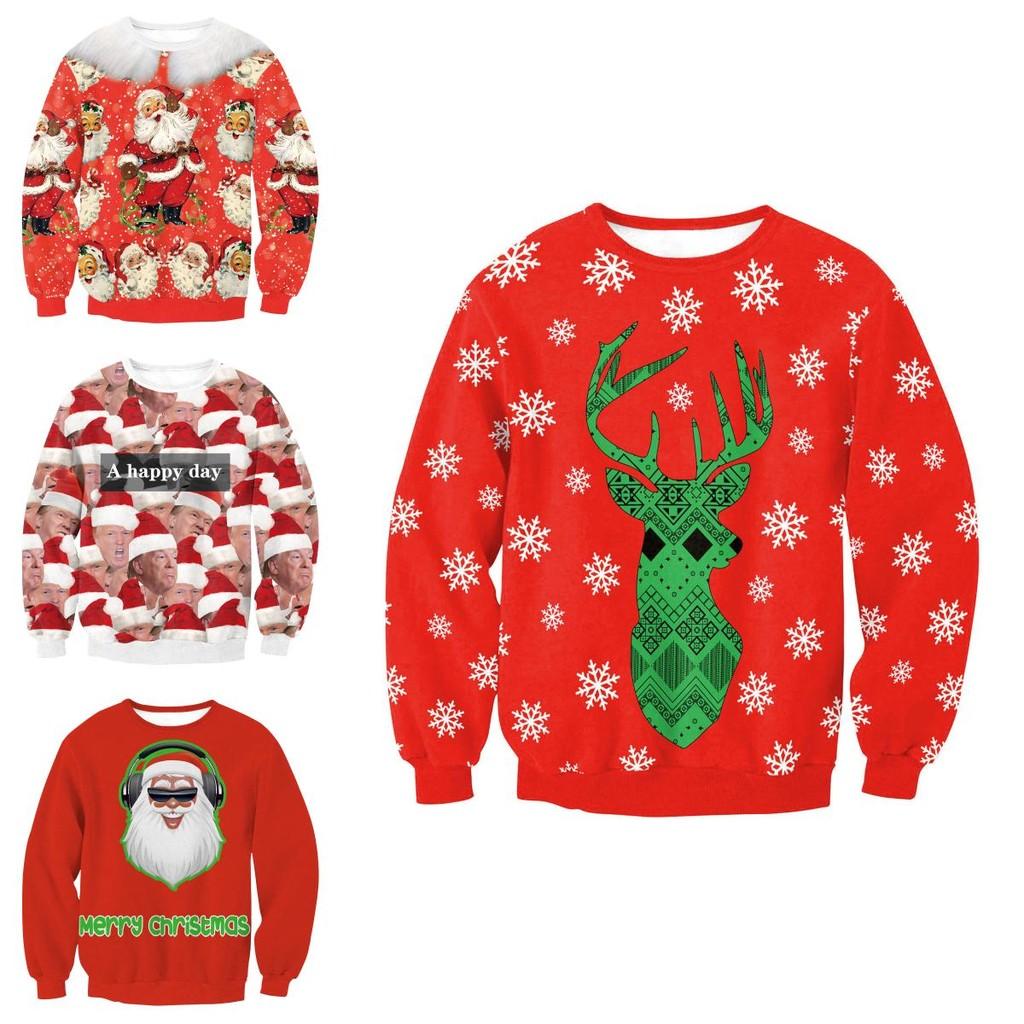 Classic Mens Christmas 3d Printed Hoodie With Polyester Fabric For Holiday Celebrations
