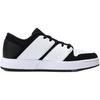 New Jordan NU Retro 1 Low White Black GS FB4412-100