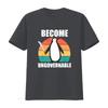 Become Ungovernable Meme Funny Penguin Retro Vintage T Shirt SweaT 35483 vintage Washed Stretched fashion graphic Unisex