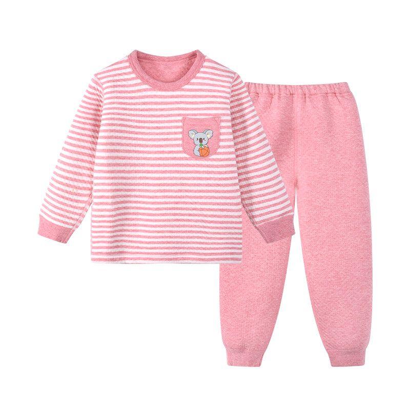 Youyi Autumn and Winter Boys and Girls Cotton 90-Home Wear