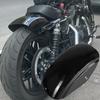 For Harley Sportster 1200 Custom XL883 72 48 XL 883 Rear Fender Mudguard Protector Mud Splash Guard Cover Motorcycle Accessories