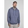 Sweatshirt à capuche - Urban Classic - Terry basic - Gris - Manches longues - Mixte