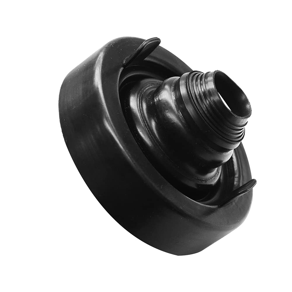 HUIQIAODS Car Dustproof Cover, LED Dust Cover, Waterproof Dustproof Cover, Light Cover, Compatible with