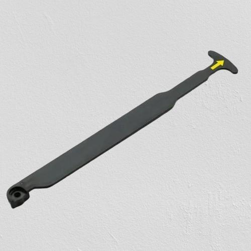 

Hood Release Handle for Fiesta Fiesta 5 (2001-2010) Oem 2S6H16B632AE