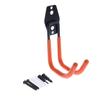 Heavy Duty Metal Hook Wall Mount Anti-Slip Storage Hook For Ladders Garden Tool