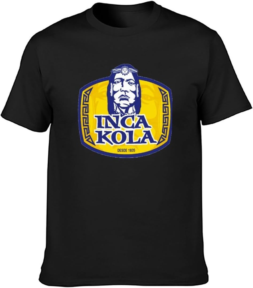 Inca Kola Azteken Inka T Shirt Unisex Gift Men s XXL