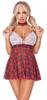 Cottelli COSTUMES - Sexy Naughty Schoolgirl Costume M