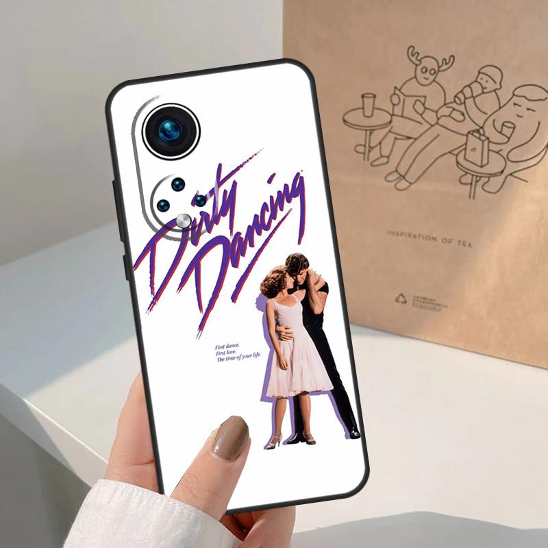Dirty Dancing Movie Poster For Honor Magic 8 Pro 7 6 5 Lite Case For Honor Win RT 200 400 50 70 90 X8b X9a X9b X9c X9d