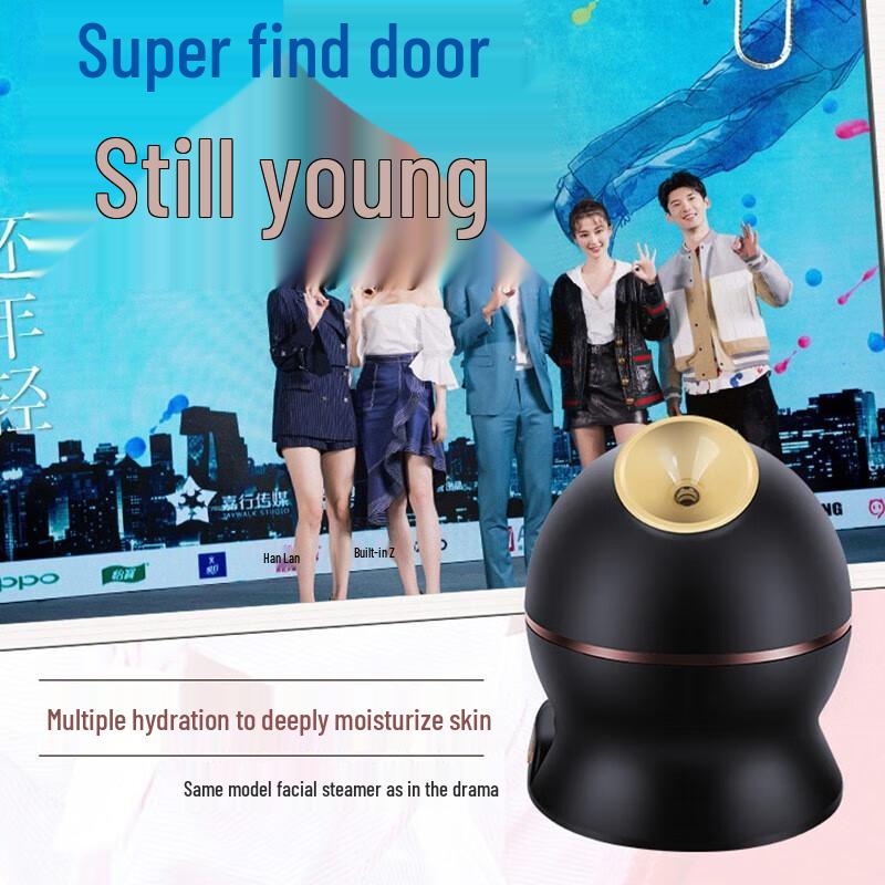 K·SKIN KD23311 Nano Facial Steamer