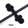 Four-Wheel Nylon Cheongsam Tang Suit Buttons - Baixi Ancient Costume Accessories
