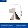 LED Aluminum Wall Lamp Warm White Waterproof Outdoor Indoor Living Room Bedroom Modern Nordic Wall Lamp Garden Corridor