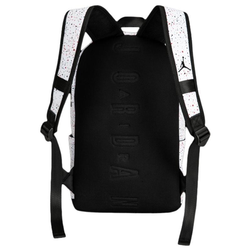 Jordan Rucsac Poliester Mărime Medie Unisex Alb Jordan JD2133032PS-008