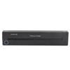 Printer Machine Mini 2000mAh Wireless Thermal Stencil Printer for Tattooist Black