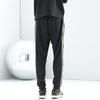 Adidas Casual Pants Men's Black Gold TR30P1R-BG