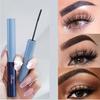 Máscara de pestañas Voluminous Lash Lift Máscara de pestañas con fórmula superdelgada, resistente al agua, ultrarrígida y con volumen intenso