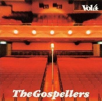 

CD GOSPELLERS - Vol.4 KSC2238PROMO Ki/oon 1998 Japan ObiPop Used