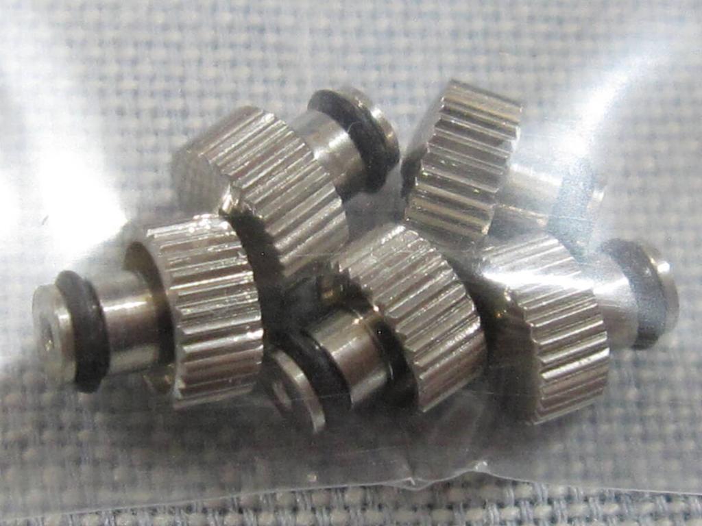 SEIKO Part 2270 50M05N Silver Crown Set of 5 for 70 Five Actus