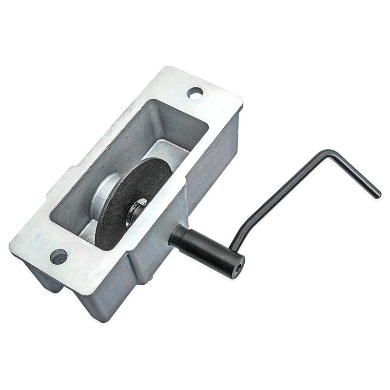 66785 66786 Manual Aluminum Piston Ring Filer Grinder To Assure Proper Piston Ring End Space 120 Grit Kit Tool