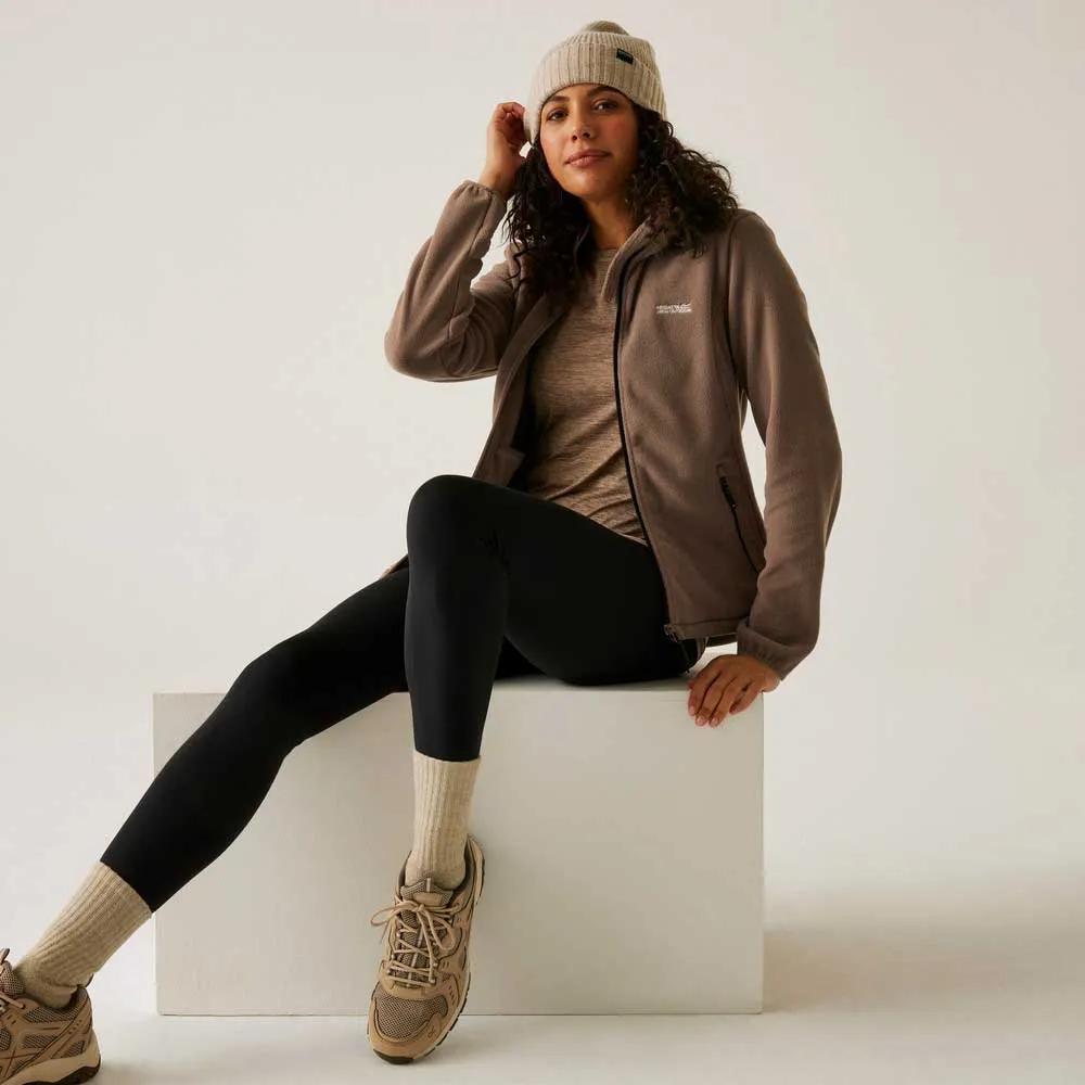 Regatta Fleece with Zipper Floreo IV
