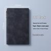 Custom Portable A6 PU Leather Notebook with Logo Printing – Thick, High-Value, Compact Design